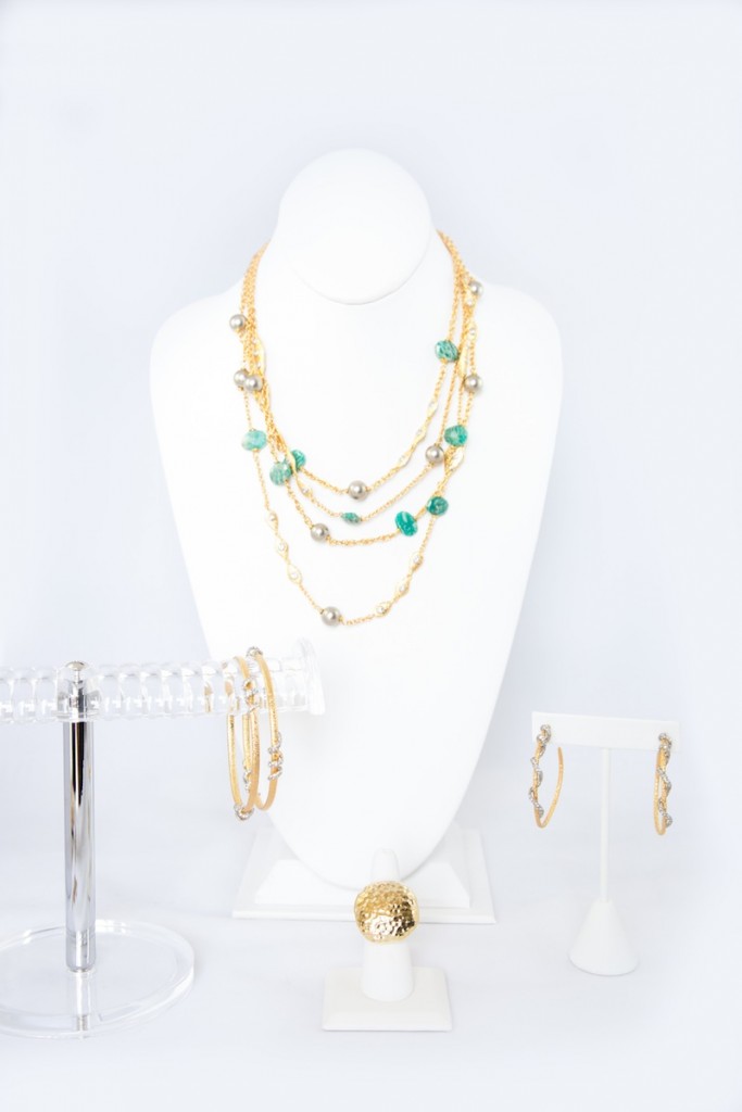 alexis bittar turquoise