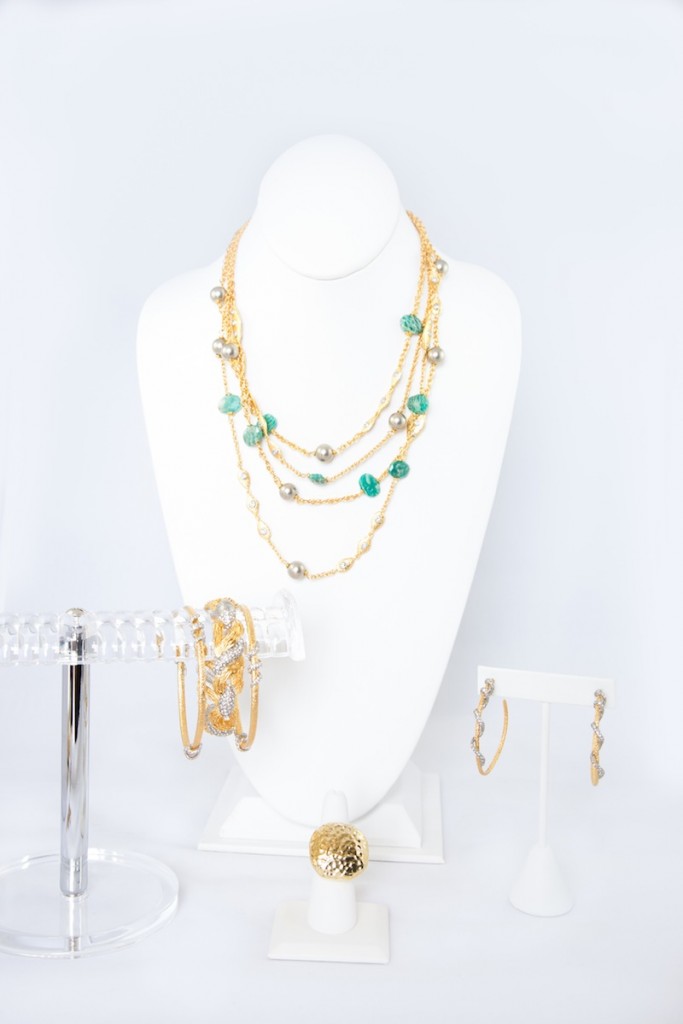 alexis bittar turquoise