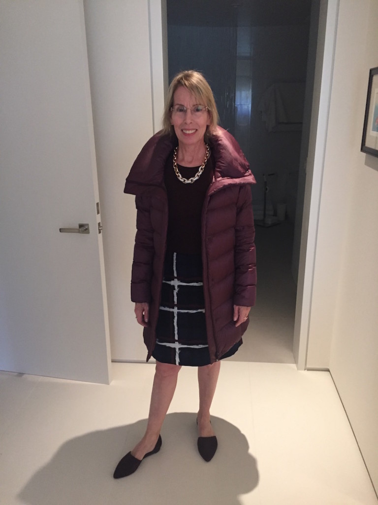 uniqlo puffer jacket