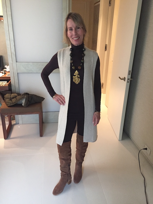 french connection tan suede boots