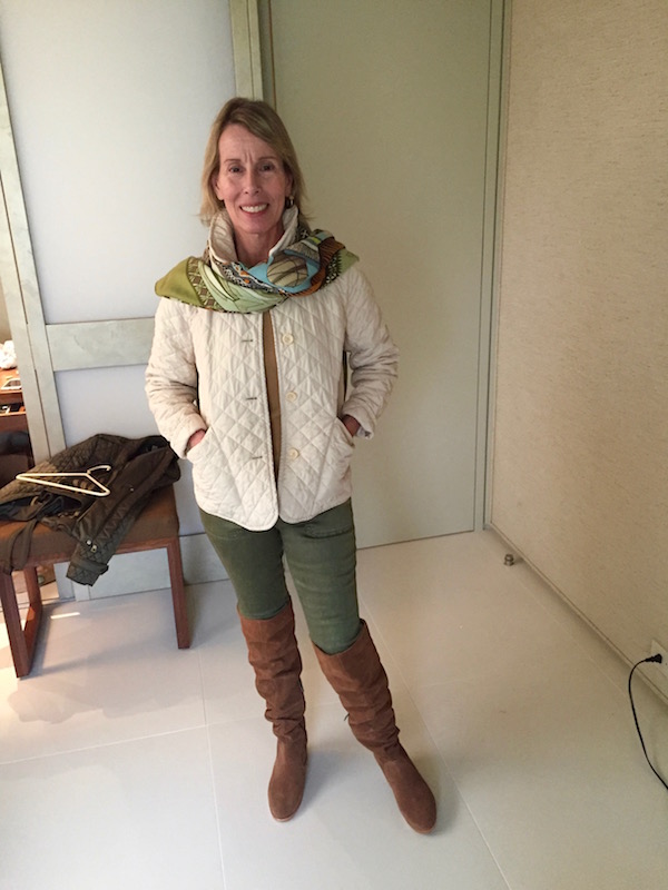 catherine stout client