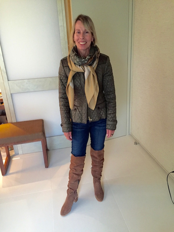 catherine stout client