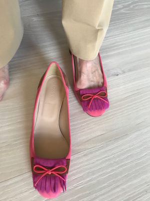 j.crew pink flats, j.crew pink loafers