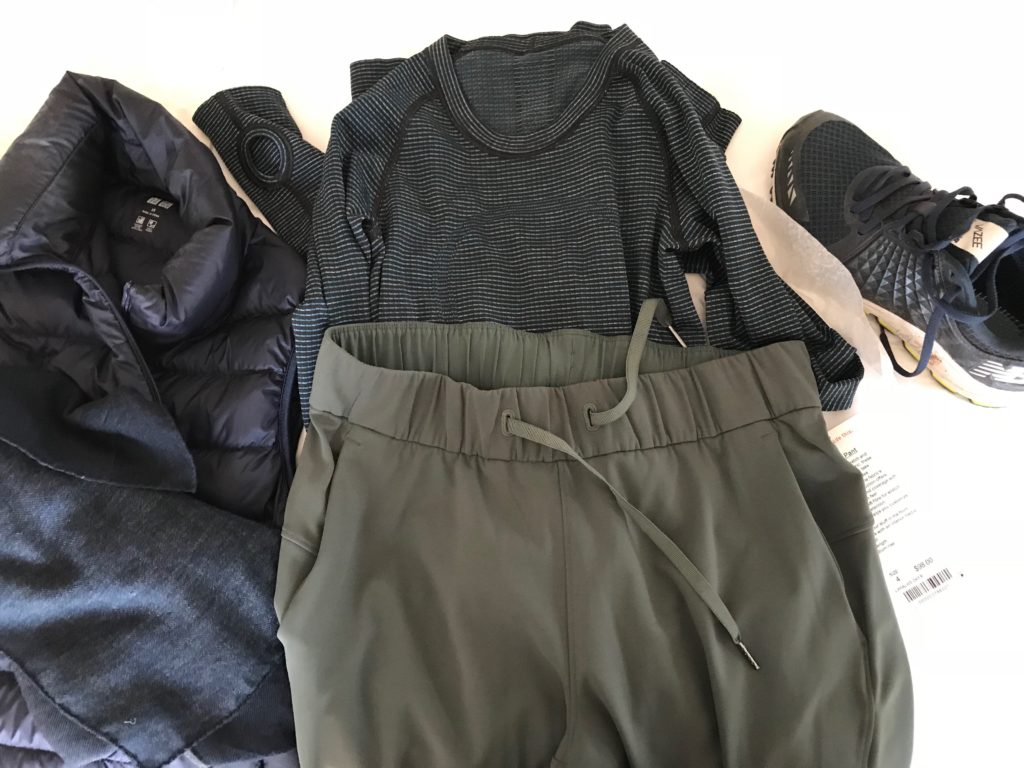 scottsdale may packing list