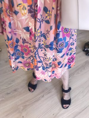 navy blue heel sandals