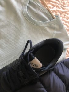 New Balance Black sneakers